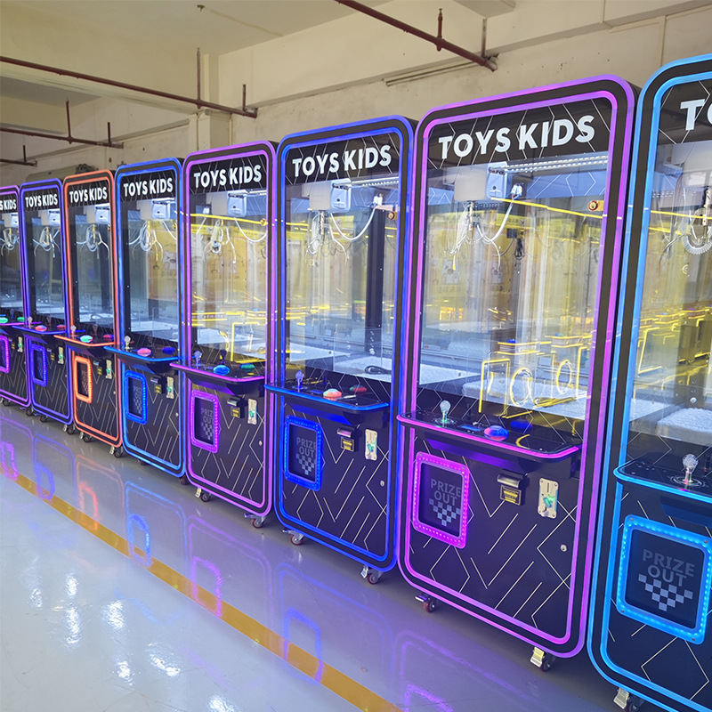 Automat do gier typu Black Cla – Arcade Prize Vending Machine recenzja i cena