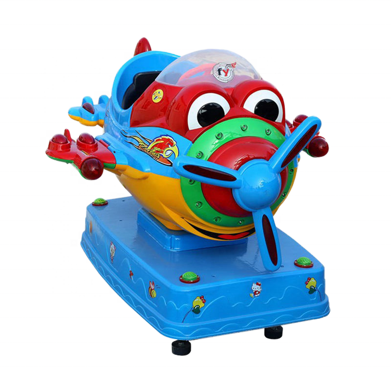 Automat do zabawy na monety, h – Coin Operated Kiddie Ride recenzja i cena