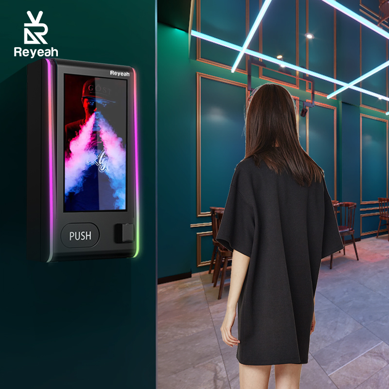 Automat do sprzedaży papierosó – Open Vending Machine recenzja i cena