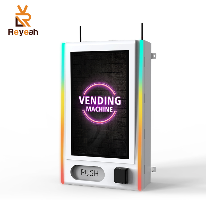 Automat do sprzedaży papierosó – Open Vending Machine recenzja i cena