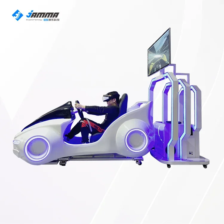Zarabiaj Pieniądze Wysoka Prof – 9D Vr Simulator recenzja i cena