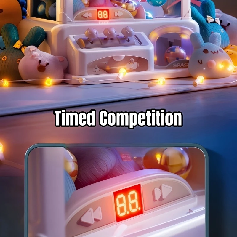 Space Mini Claw Arcade Machine – Arcade Game Coin recenzja i cena