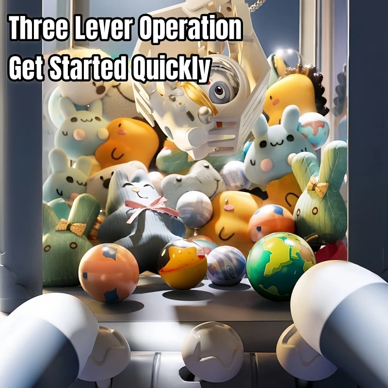 Space Mini Claw Arcade Machine – Arcade Game Coin recenzja i cena