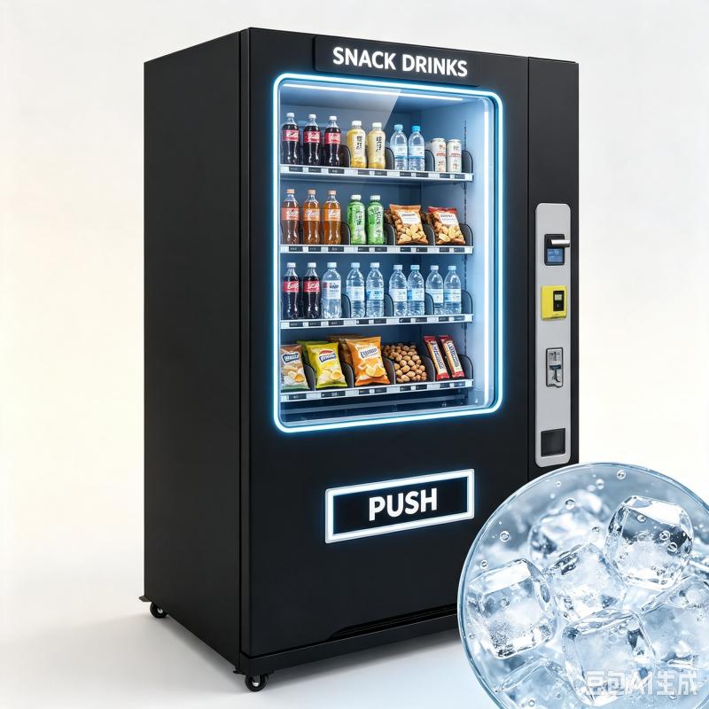 Dostosowywanie automatów do sp – Open Vending Machine recenzja i cena