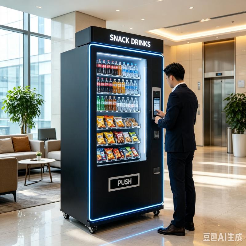 Dostosowywanie automatów do sp – Open Vending Machine recenzja i cena
