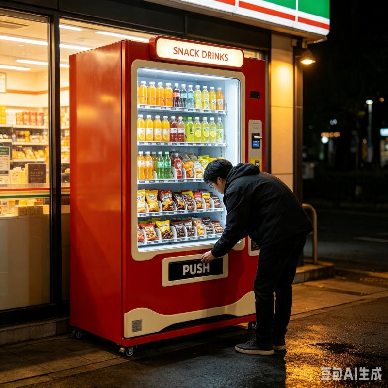 Dostosowywanie automatów do sp – Open Vending Machine recenzja i cena
