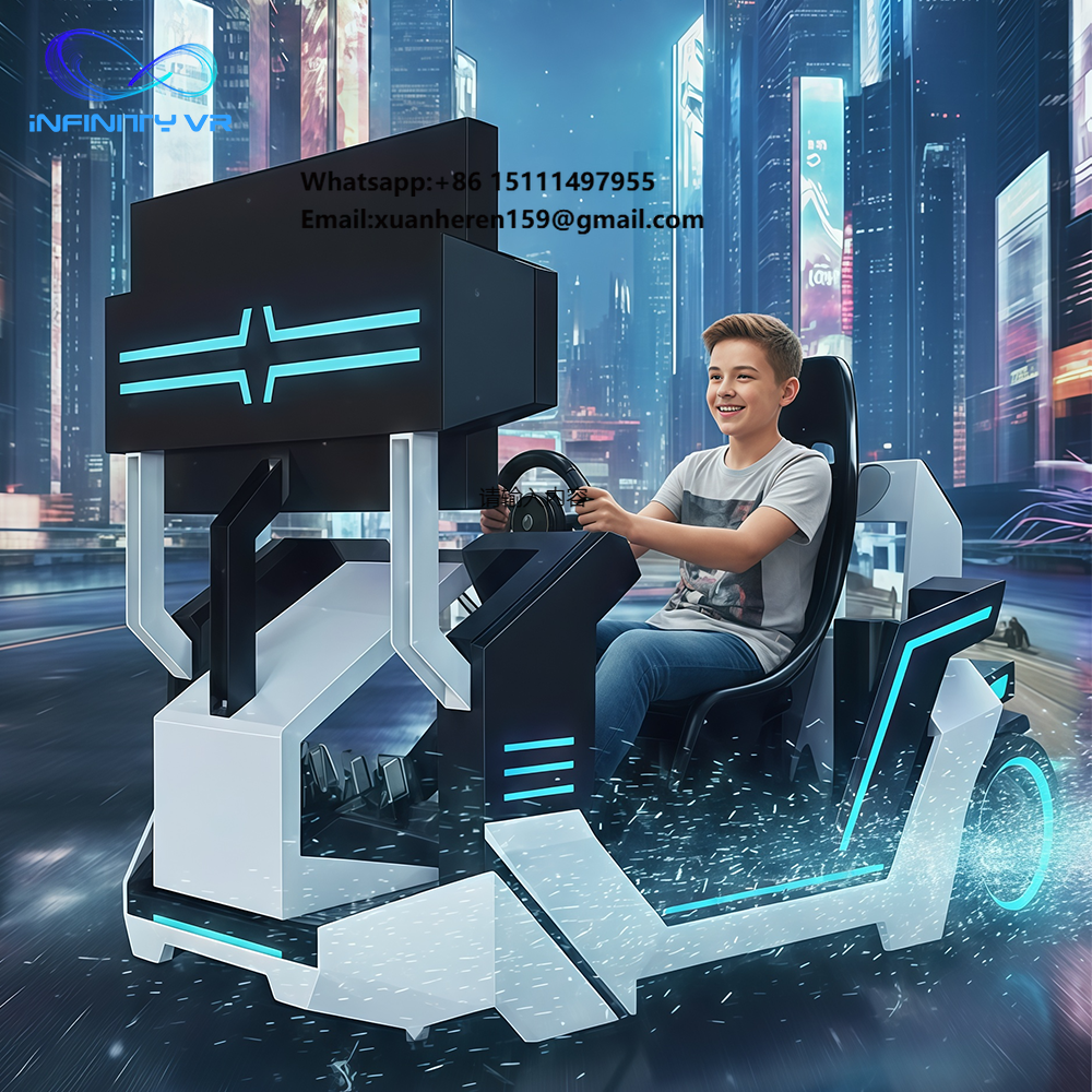 Komercyjna, personalizowana, w – 9D Vr Simulator recenzja i cena