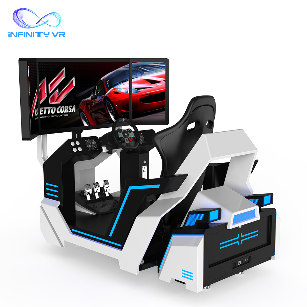 Komercyjna, personalizowana, w – 9D Vr Simulator recenzja i cena