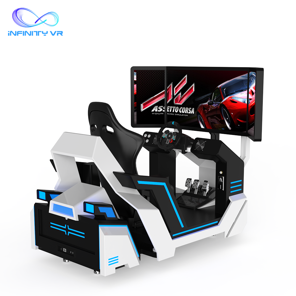 Komercyjna, personalizowana, w – 9D Vr Simulator recenzja i cena