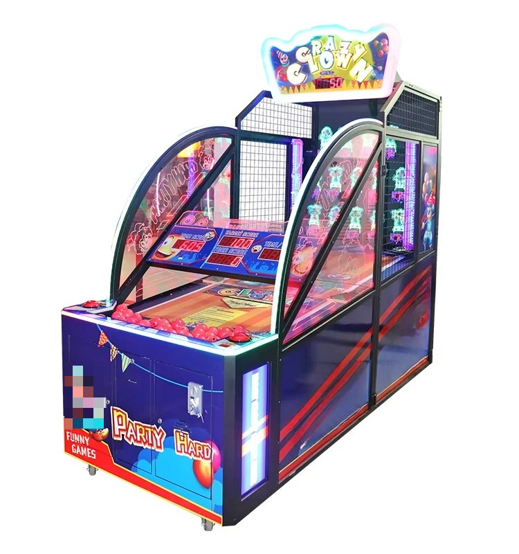 Automat do gier arcade na mone – Redemption Prize Tickets recenzja i cena