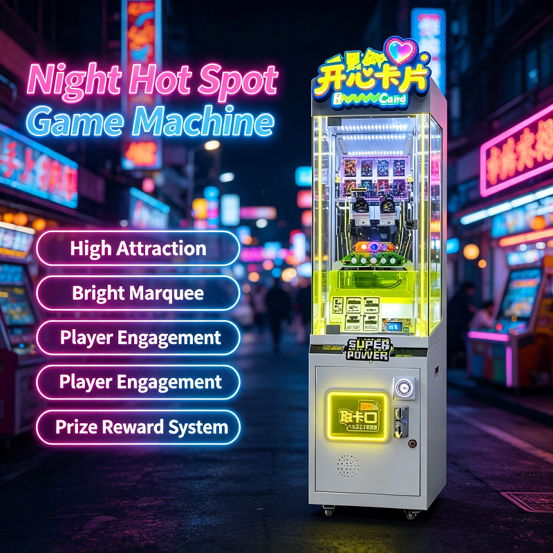 Automat na monety z funkcją wy – Redemption Prize Tickets recenzja i cena