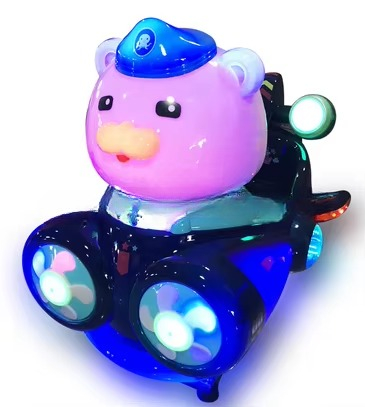 Zabawka dla dzieci do parku ro – Coin Operated Kiddie Ride recenzja i cena
