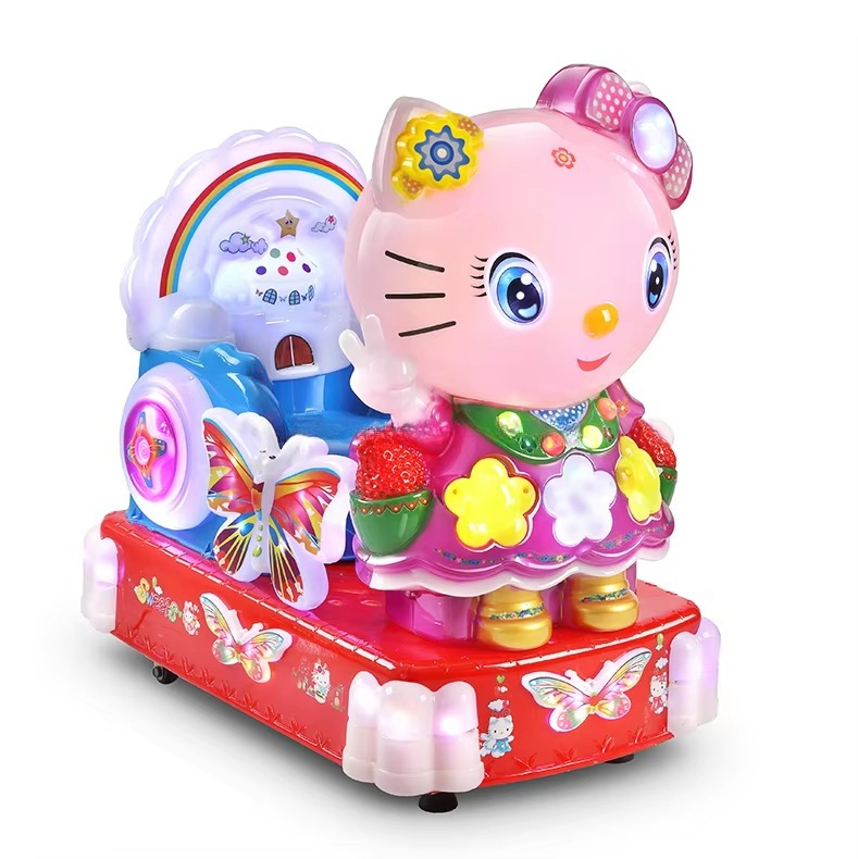 Zabawka dla dzieci do parku ro – Coin Operated Kiddie Ride recenzja i cena