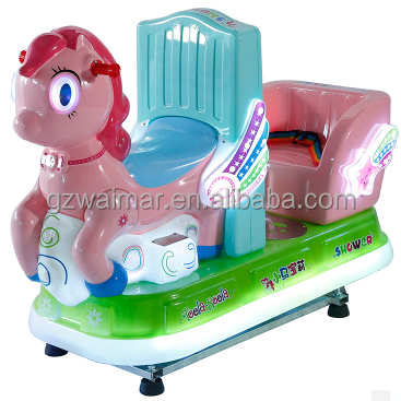 Zabawka dla dzieci do parku ro – Coin Operated Kiddie Ride recenzja i cena