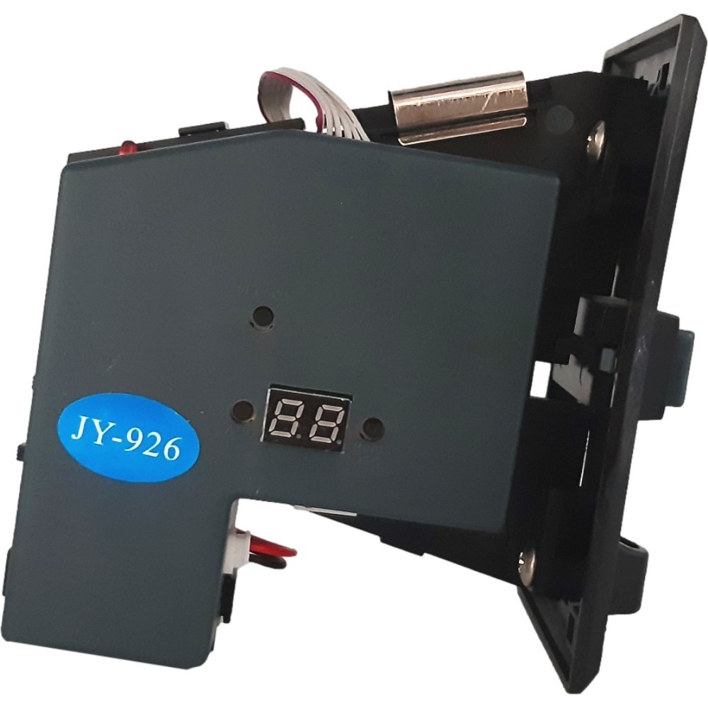 Multi wrzutnik do monet z plas – Coin Acceptor Selector recenzja i cena