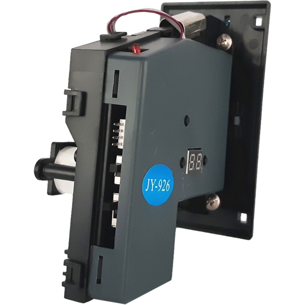 Multi wrzutnik do monet z plas – Coin Acceptor Selector recenzja i cena