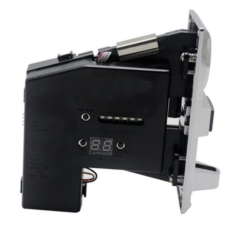 ABZZ-4X Programowalny Plastiko – Coin Acceptor Selector recenzja i cena