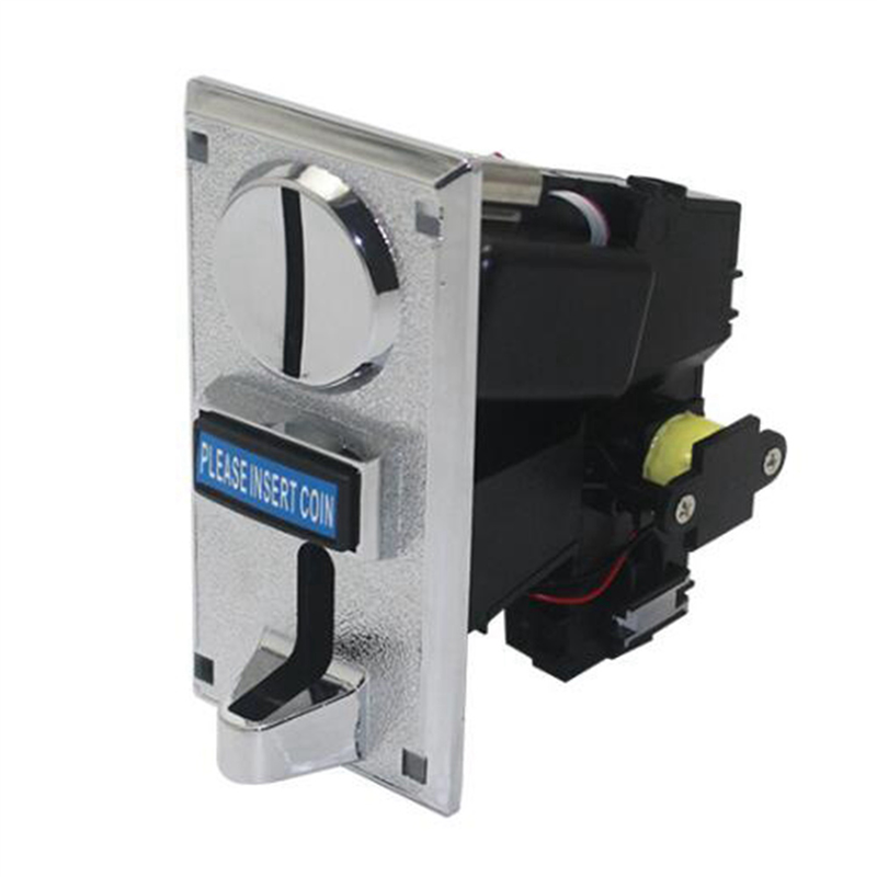 ABZZ-4X Programowalny Plastiko – Coin Acceptor Selector recenzja i cena