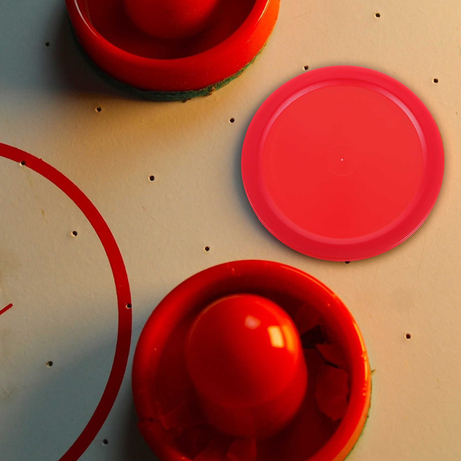 5 sztuk krążków do air hockeya – Air Hockey Table recenzja i cena