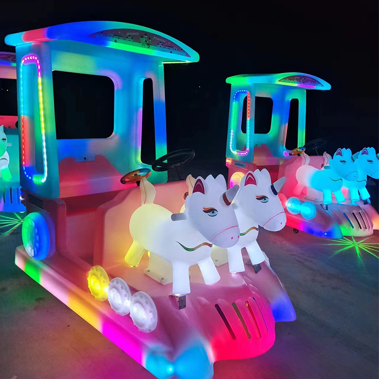 Komercyjne pojazdy dla dzieci  – Coin Operated Kiddie Ride recenzja i cena