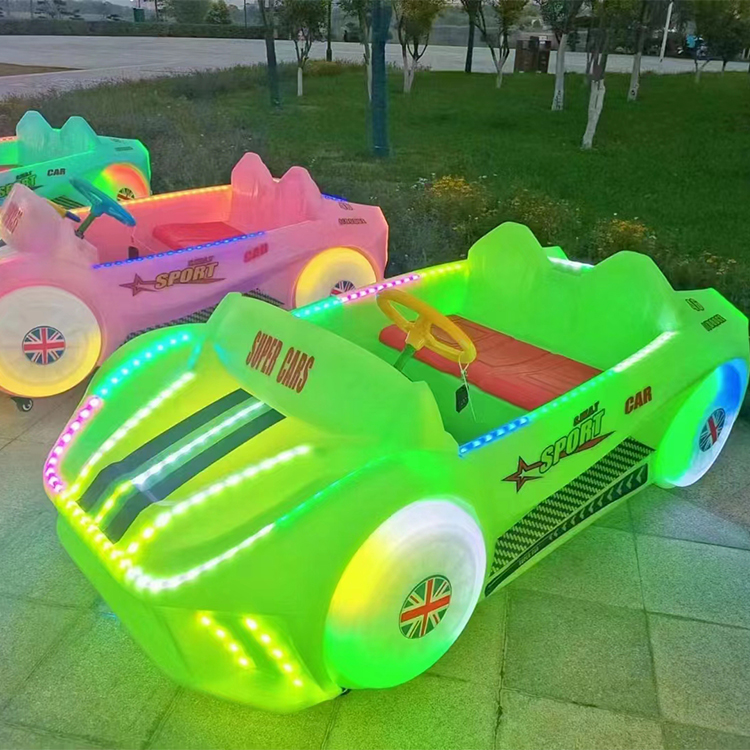 Komercyjne pojazdy dla dzieci  – Coin Operated Kiddie Ride recenzja i cena