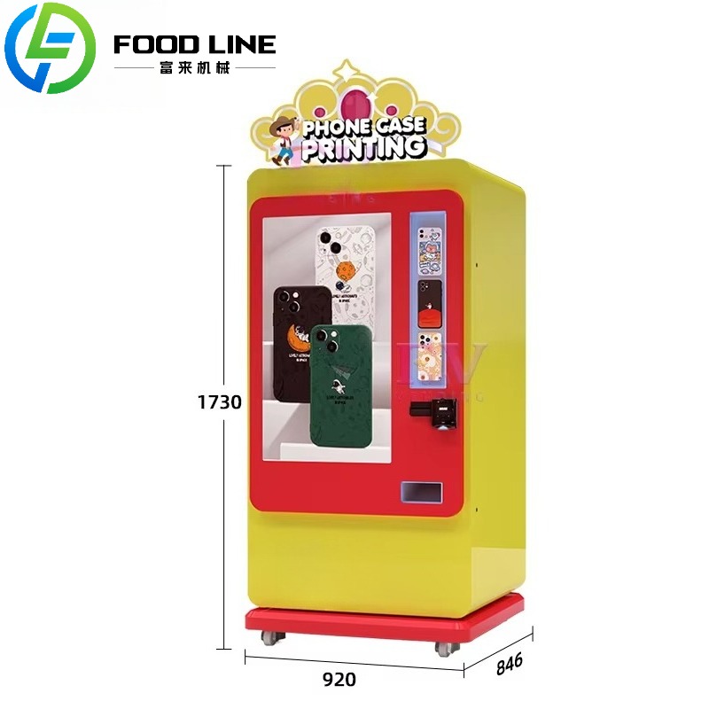 Automat do natychmiastowego tw – Popcorn Vending Machine recenzja i cena