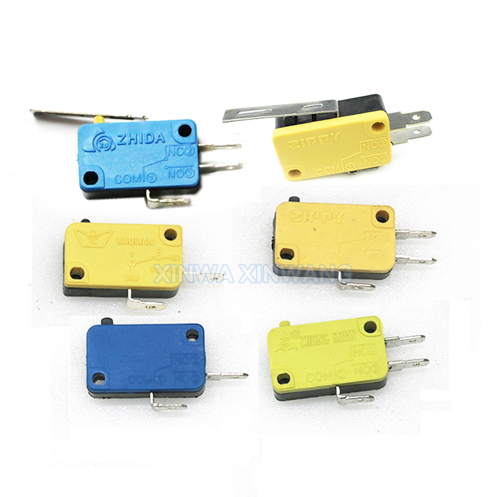 10 szt. Mikroprzełącznik Samor – Coin Acceptor Selector recenzja i cena