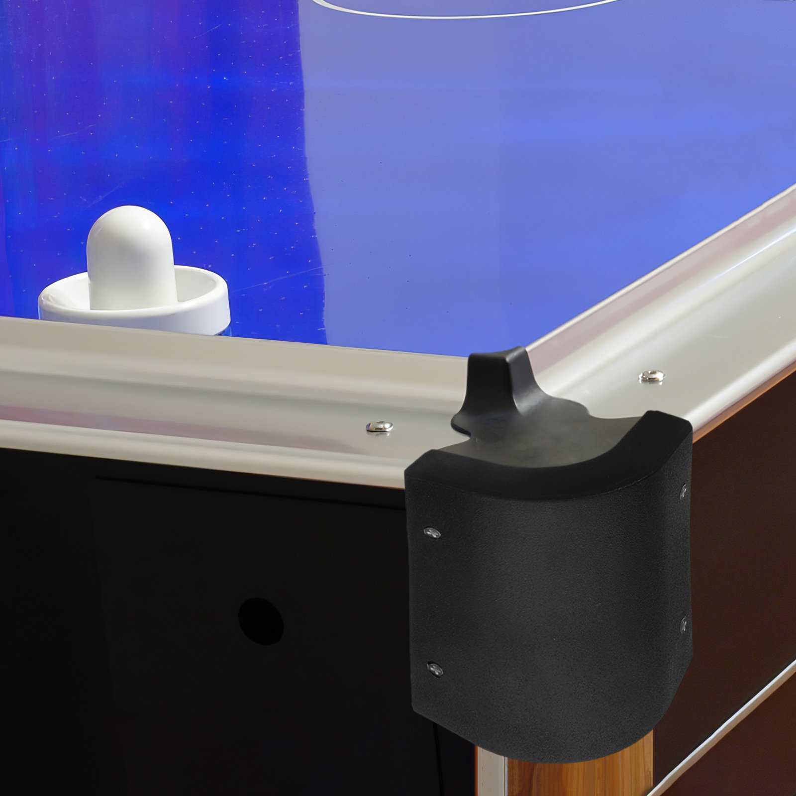 4 szt. Plastikowe osłony krawę – Air Hockey Table recenzja i cena