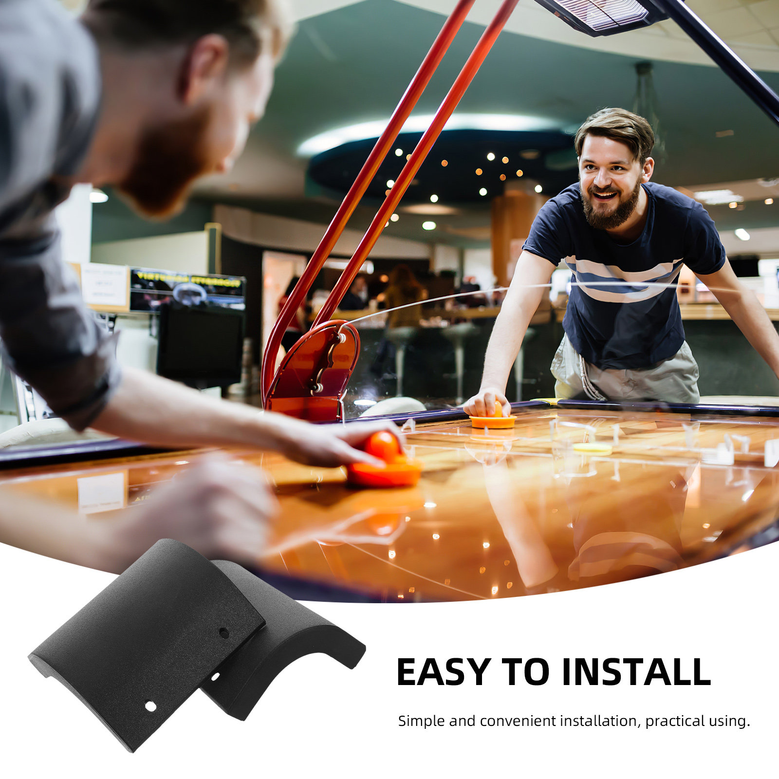 4 szt. Plastikowe osłony krawę – Air Hockey Table recenzja i cena