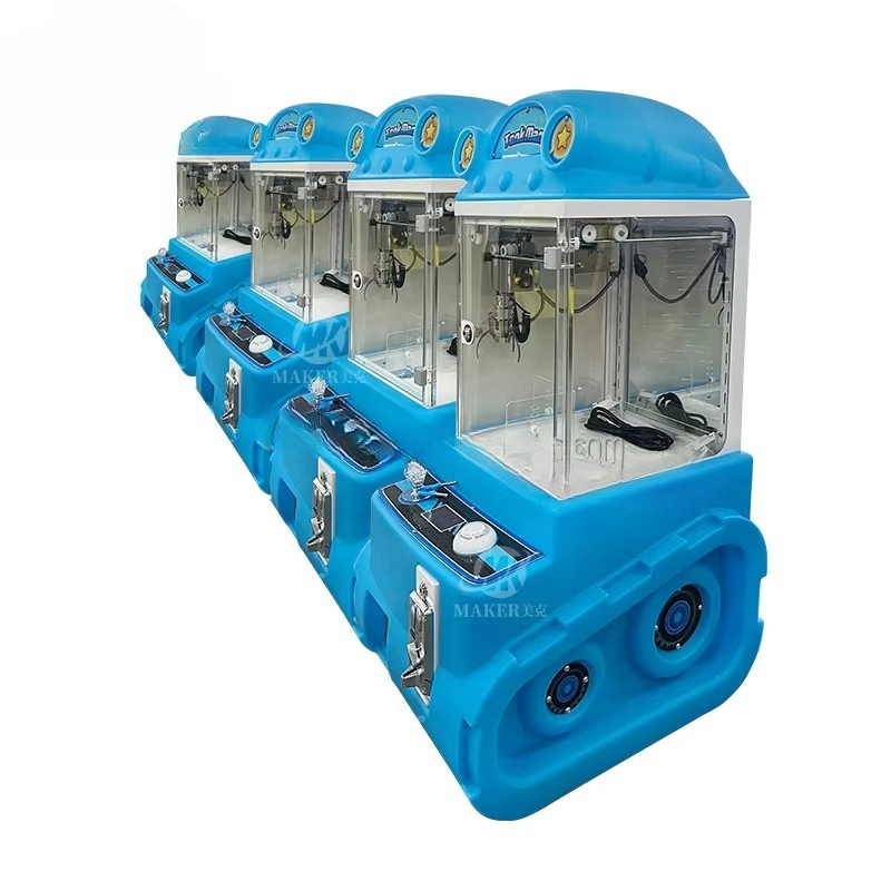 Mini Plastikowa Automat do Gie – Arcade Prize Vending Machine recenzja i cena