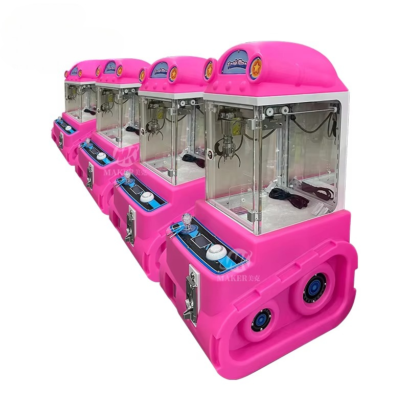 Mini Plastikowa Automat do Gie – Arcade Prize Vending Machine recenzja i cena