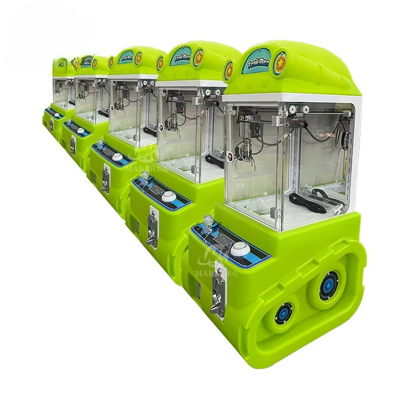 Mini Plastikowa Automat do Gie – Arcade Prize Vending Machine recenzja i cena