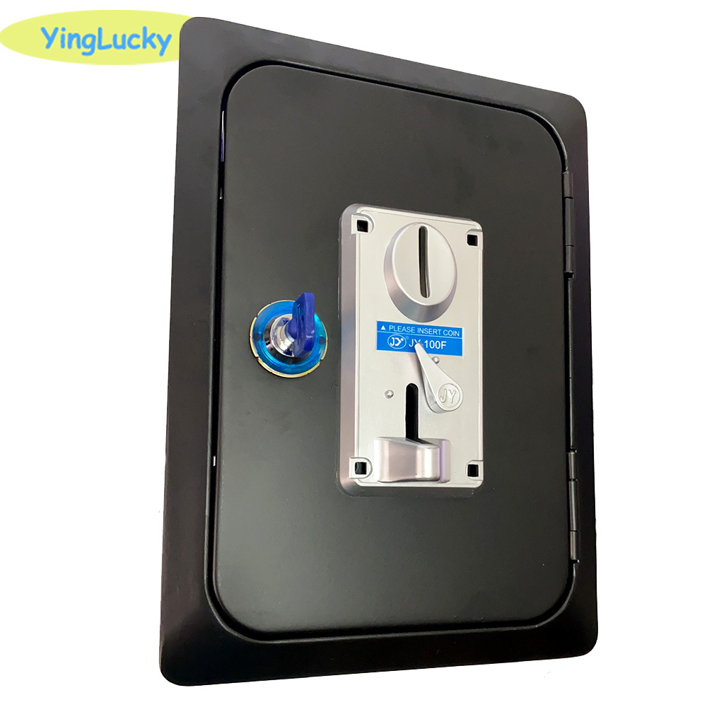 Zamek na monety do automatów a – Coin Acceptor Selector recenzja i cena