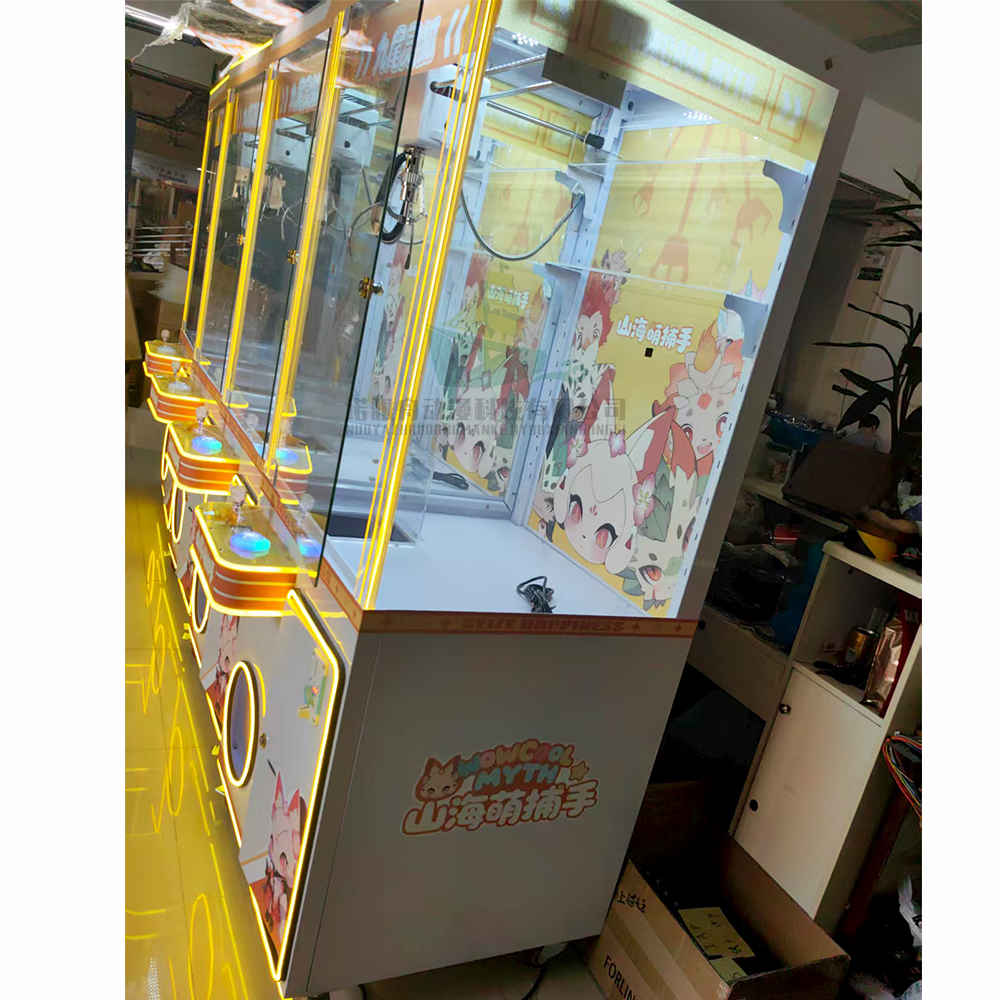 Automat do zabawek dla lalek,  – Arcade Game Coin recenzja i cena
