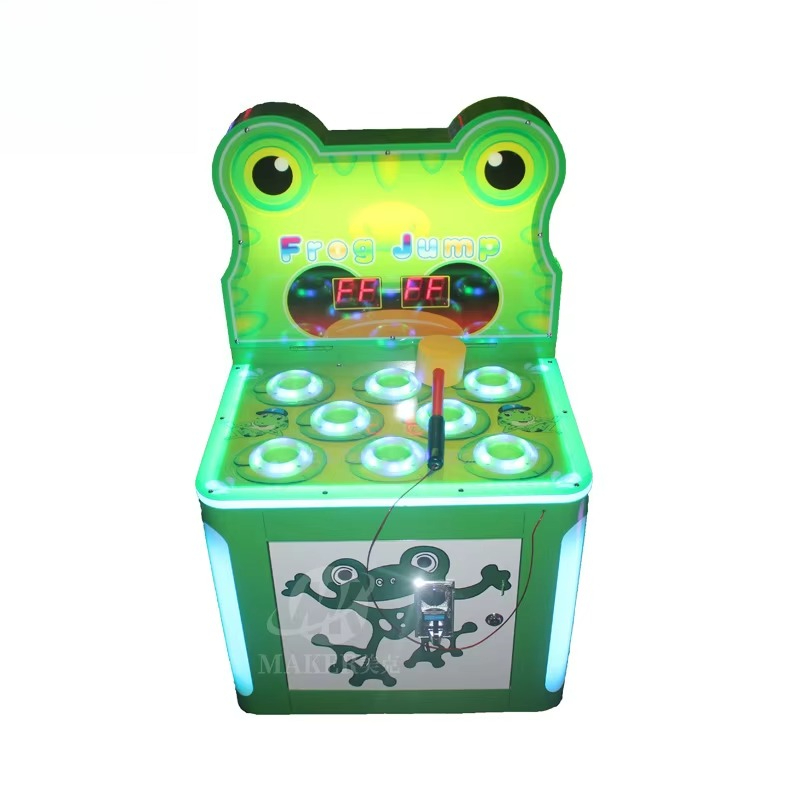 Popularna maszyna arcade typu  – Whack A Mole Arcade recenzja i cena