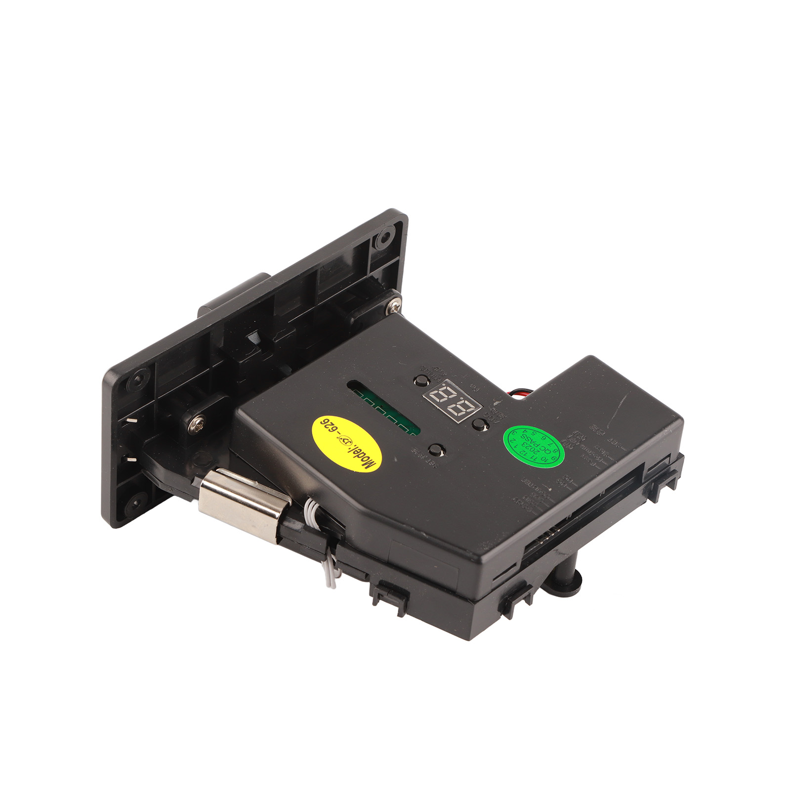Obsługa akceptora monet 6-częś – Coin Acceptor Selector recenzja i cena