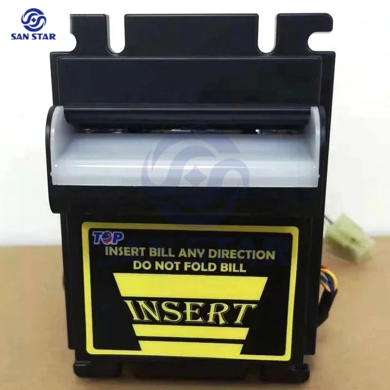 TOP TB74 TB77 Akceptor banknot – Arcade Vending Machines recenzja i cena