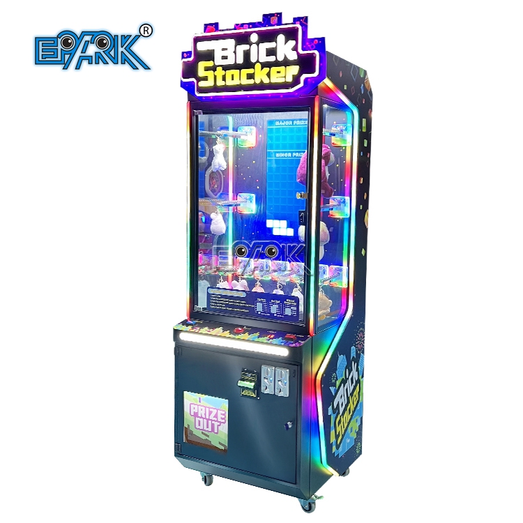 Automat do gier arcade, automa – Arcade Prize Vending Machine recenzja i cena