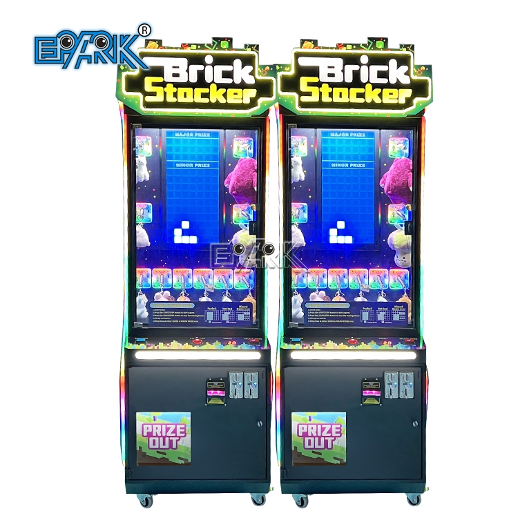 Automat do gier arcade, automa – Arcade Prize Vending Machine recenzja i cena
