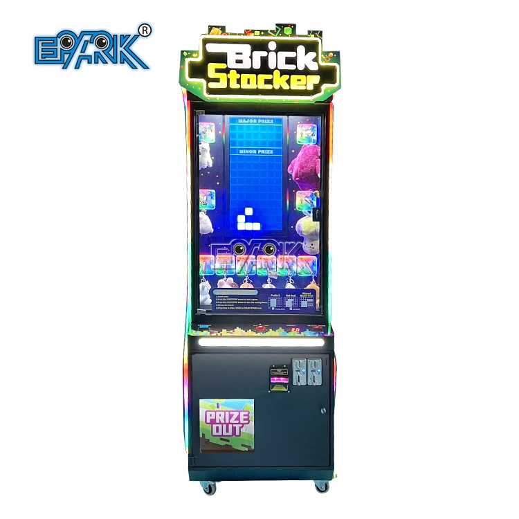 Automat do gier arcade, automa – Arcade Prize Vending Machine recenzja i cena