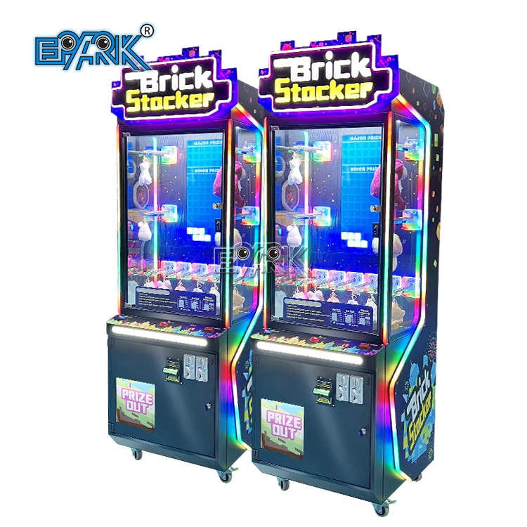 Automat do gier arcade, automa – Arcade Prize Vending Machine recenzja i cena