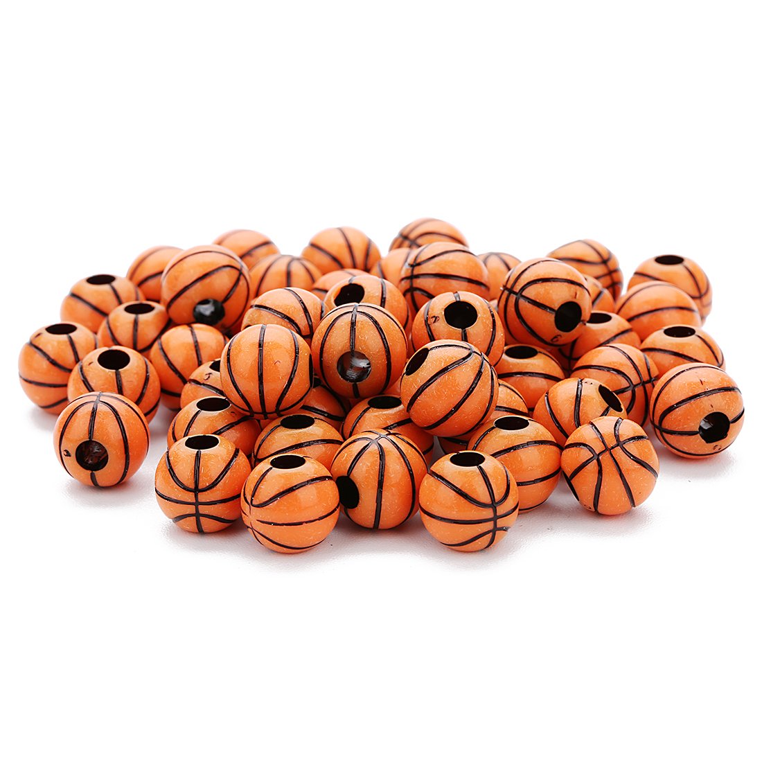 500 sztuk/partia Koraliki akry – Basketball Arcade Game recenzja i cena