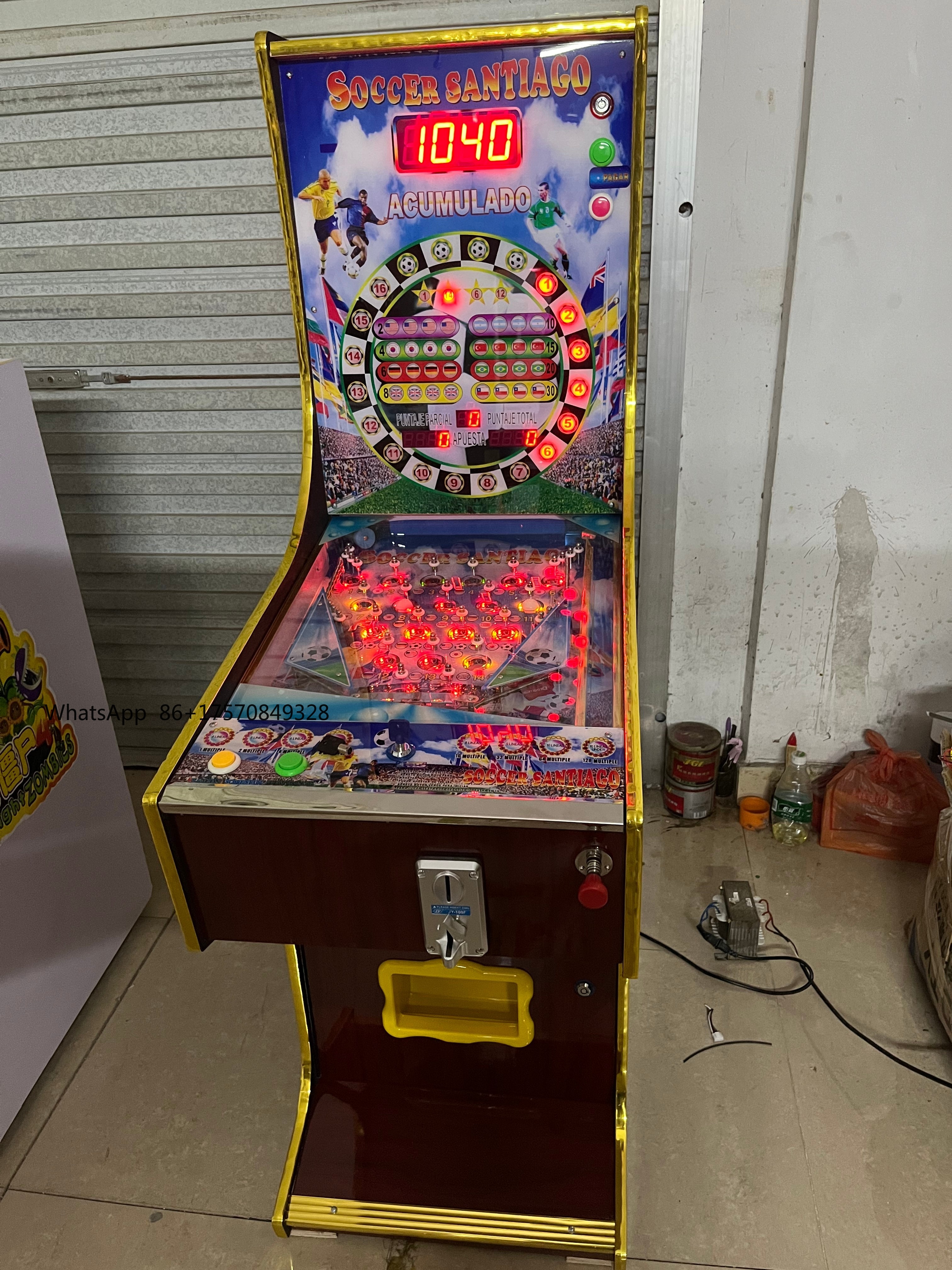 Gorąca Wyprzedaż 2024: Automat – Arcade Game Coin recenzja i cena