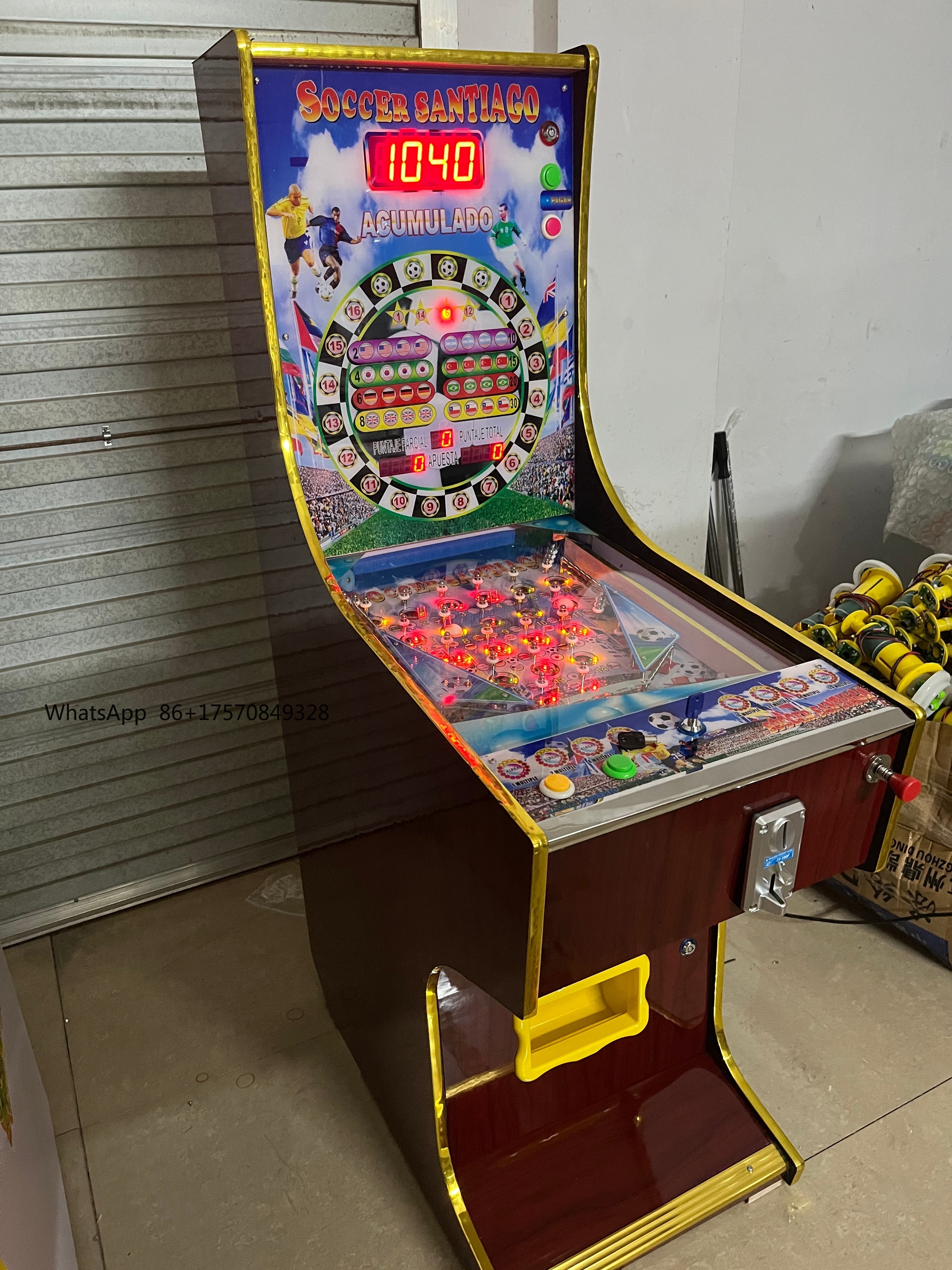 Gorąca Wyprzedaż 2024: Automat – Arcade Game Coin recenzja i cena