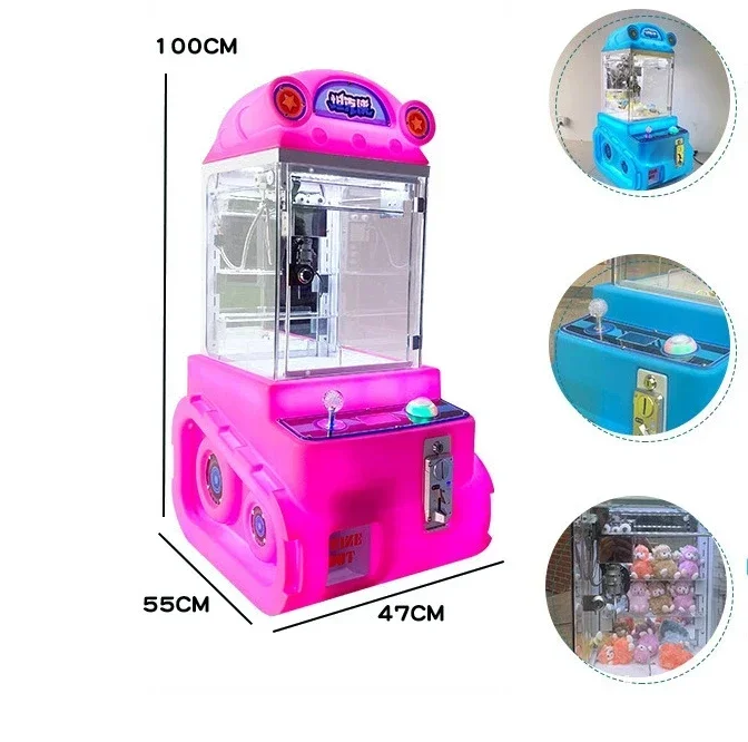 Fabryka Banana Land Hurtowa Sp – Arcade Prize Vending Machine recenzja i cena
