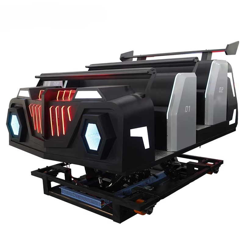Biznes rozrywkowy 2026: Nowy k – 9D Vr Simulator recenzja i cena