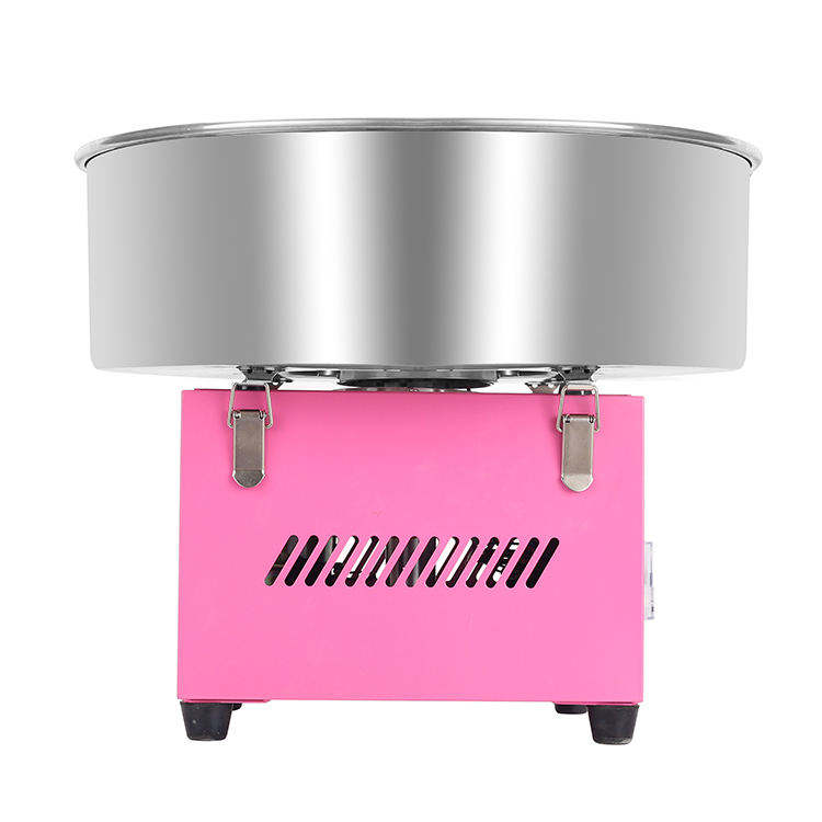 Profesjonalna maszyna do robie – Candy Floss Machine recenzja i cena