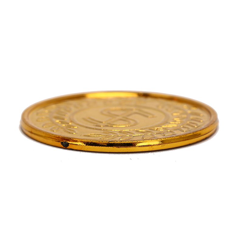 100 szt. 3,5 cm Retro Pirackie – Arcade Game Coin recenzja i cena