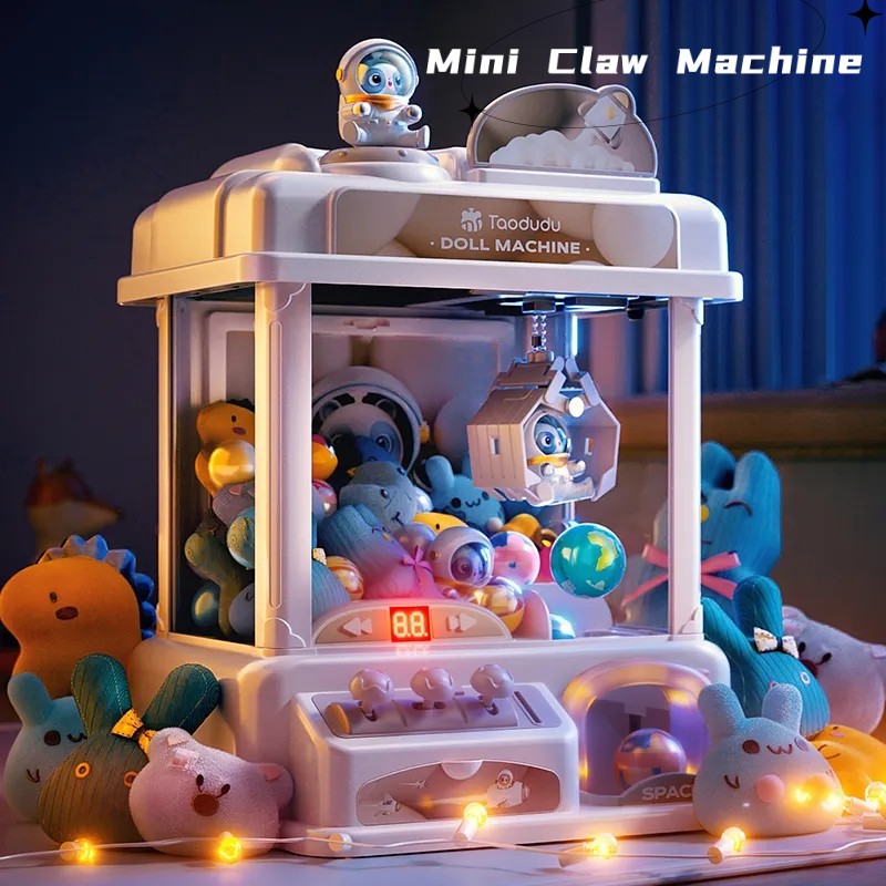 Automat do gier z chwytakiem d – Arcade Game Coin recenzja i cena