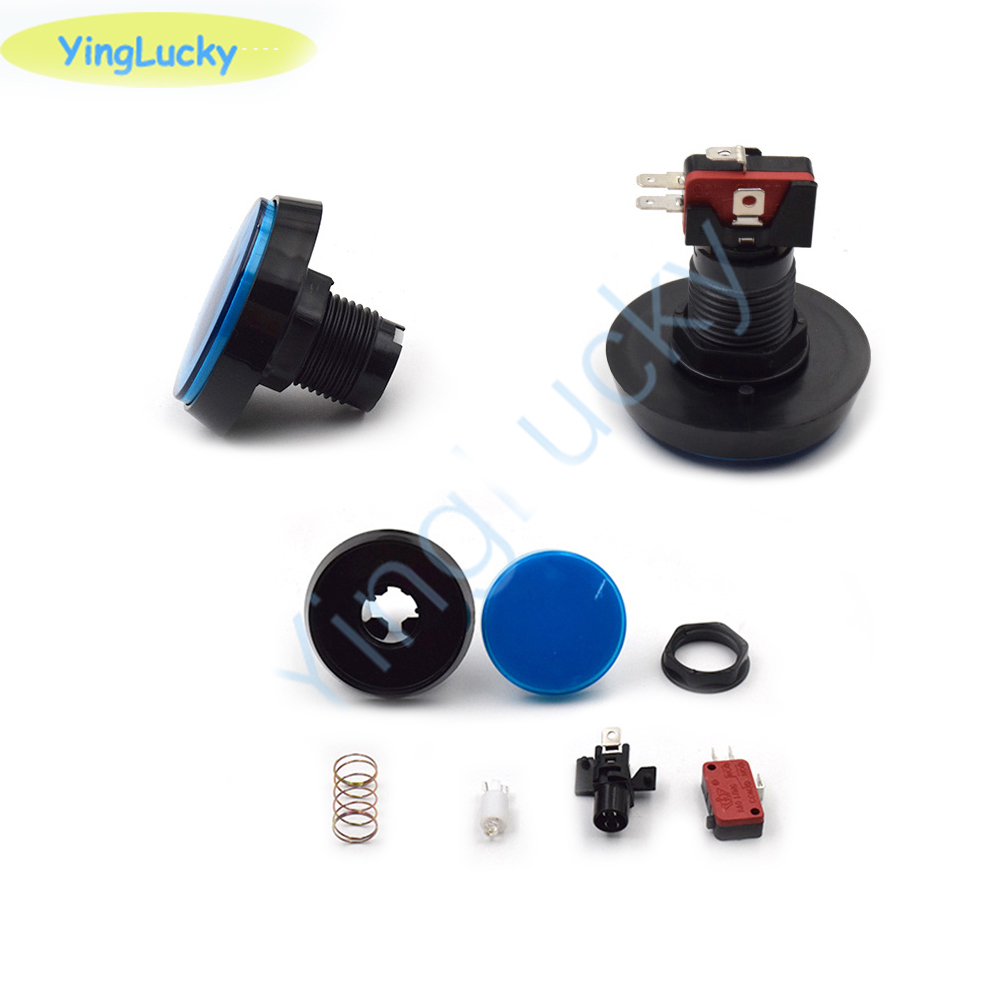 10 szt. Przycisk do gry arkado – Coin Acceptor Selector recenzja i cena